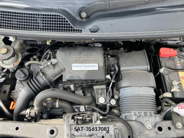 Honda N BOX CUSTOM 2019-02 7250531-6