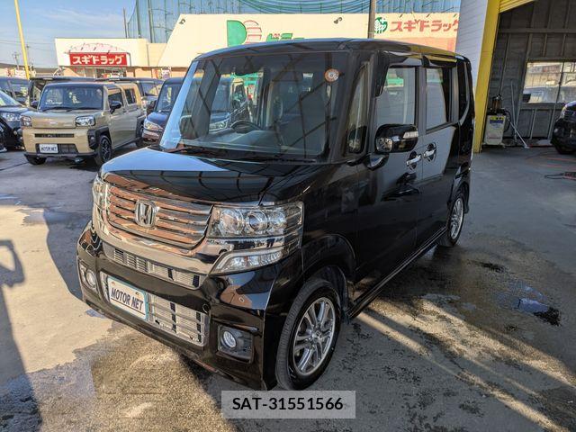 Honda N BOX CUSTOM 2014-03 7251721-0
