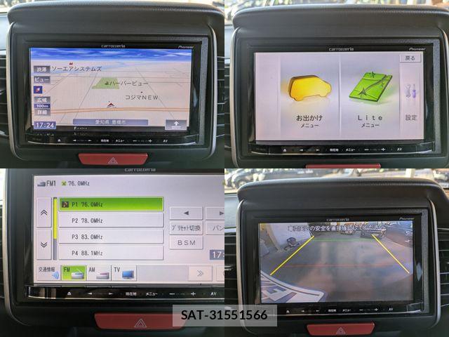 Honda N BOX CUSTOM 2014-03 7251721-9