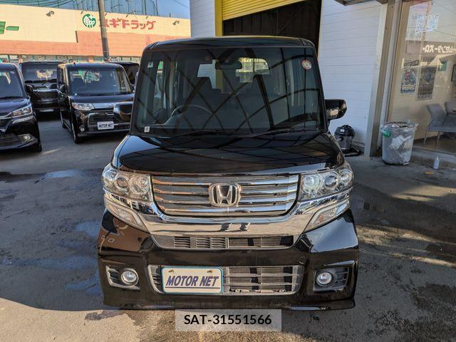 Honda N BOX CUSTOM 2014-03 7251721-15