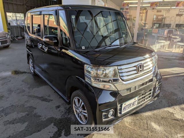 Honda N BOX CUSTOM 2014-03 7251721-16
