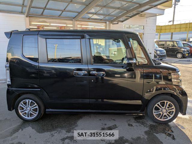 Honda N BOX CUSTOM 2014-03 7251721-17