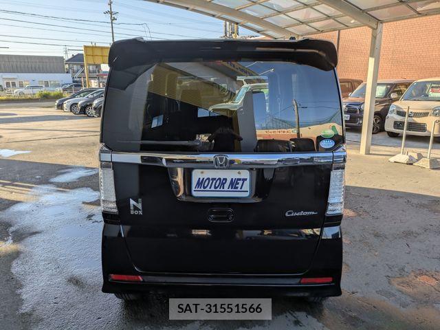 Honda N BOX CUSTOM 2014-03 7251721-18