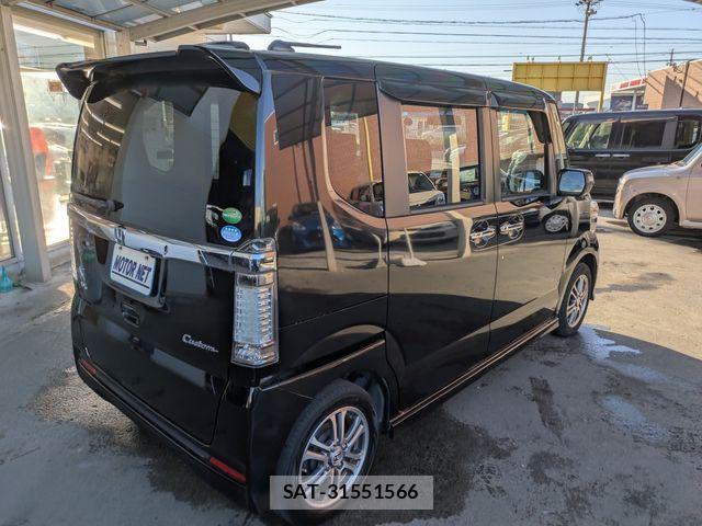 Honda N BOX CUSTOM 2014-03 7251721-1