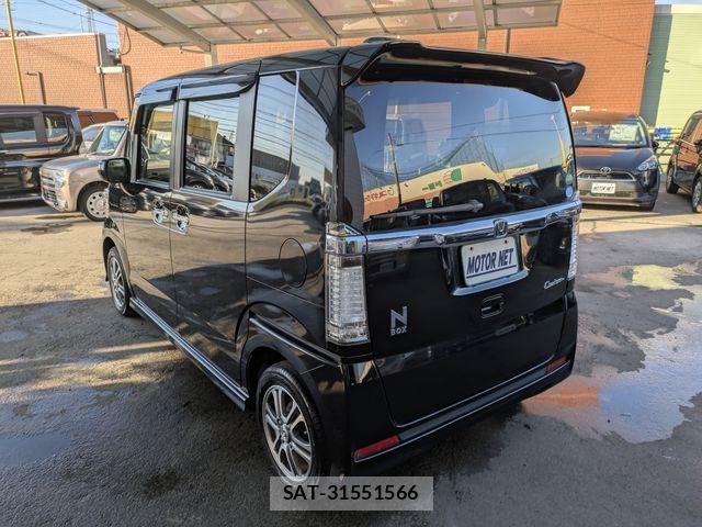 Honda N BOX CUSTOM 2014-03 7251721-19