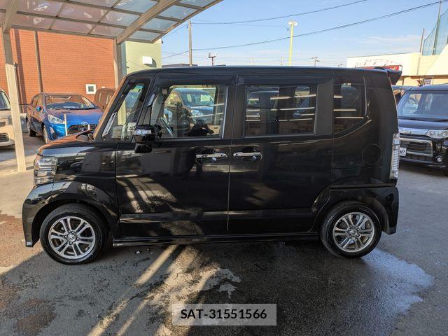 Honda N BOX CUSTOM 2014-03 7251721-20
