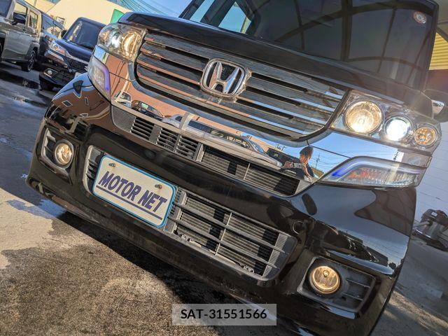 Honda N BOX CUSTOM 2014-03 7251721-21
