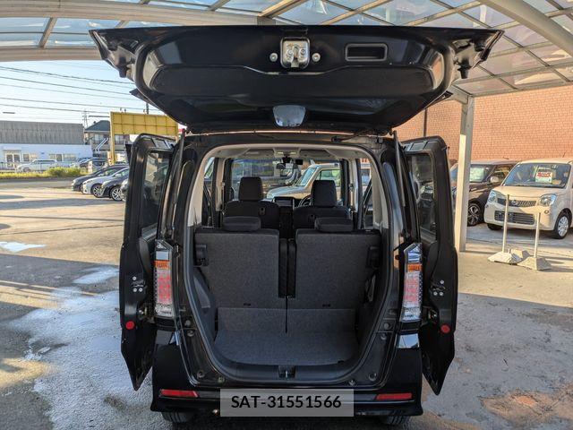 Honda N BOX CUSTOM 2014-03 7251721-23