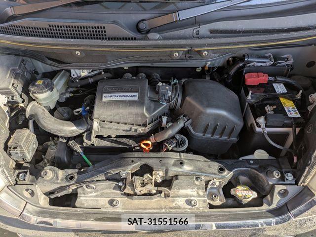 Honda N BOX CUSTOM 2014-03 7251721-25
