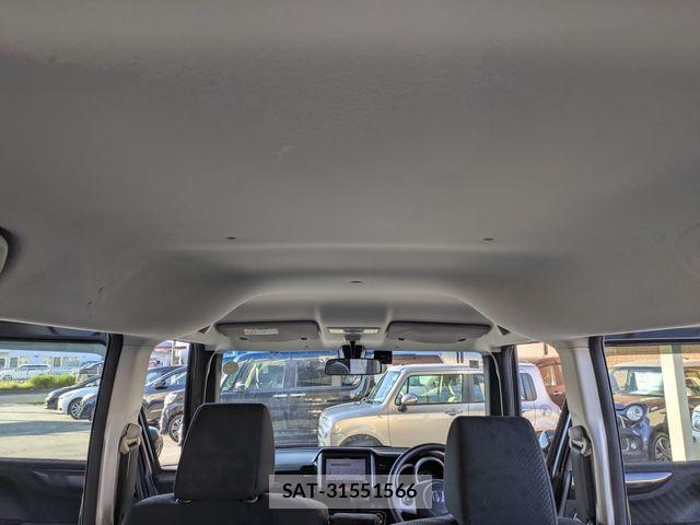 Honda N BOX CUSTOM 2014-03 7251721-4