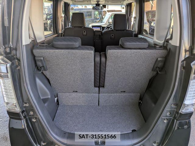 Honda N BOX CUSTOM 2014-03 7251721-5