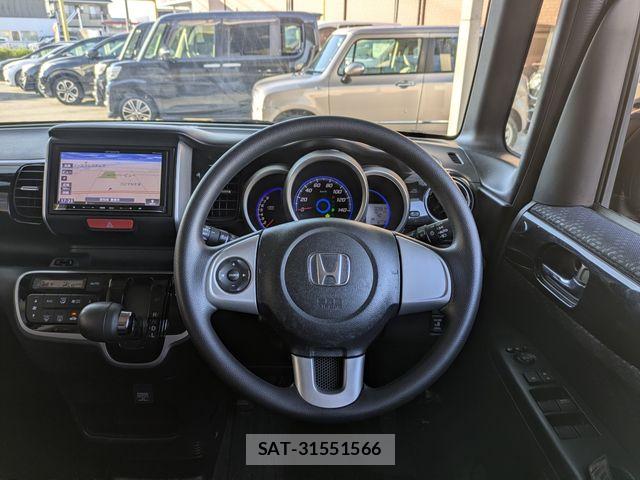 Honda N BOX CUSTOM 2014-03 7251721-8