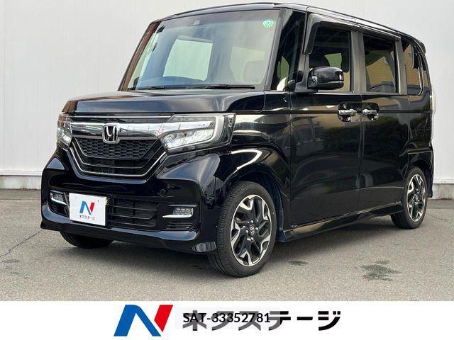 Honda N BOX CUSTOM 2017-09 7251710-0