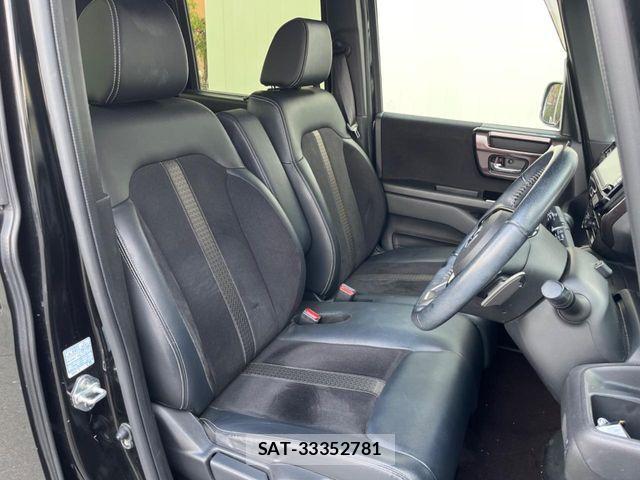 Honda N BOX CUSTOM 2017-09 7251710-9
