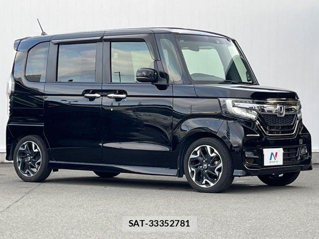 Honda N BOX CUSTOM 2017-09 7251710-16