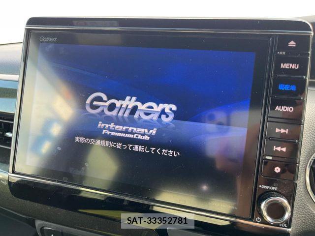 Honda N BOX CUSTOM 2017-09 7251710-2