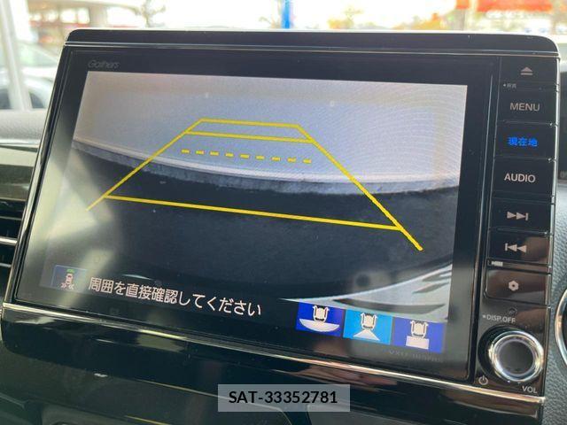Honda N BOX CUSTOM 2017-09 7251710-3