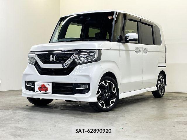 Honda N BOX CUSTOM 2018-07 7272496-0