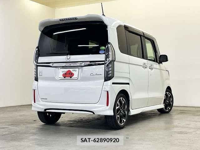 Honda N BOX CUSTOM 2018-07 7272496-2