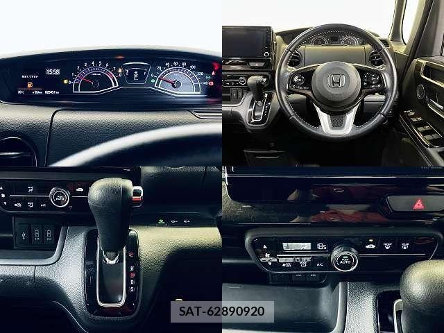 Honda N BOX CUSTOM 2018-07 7272496-3