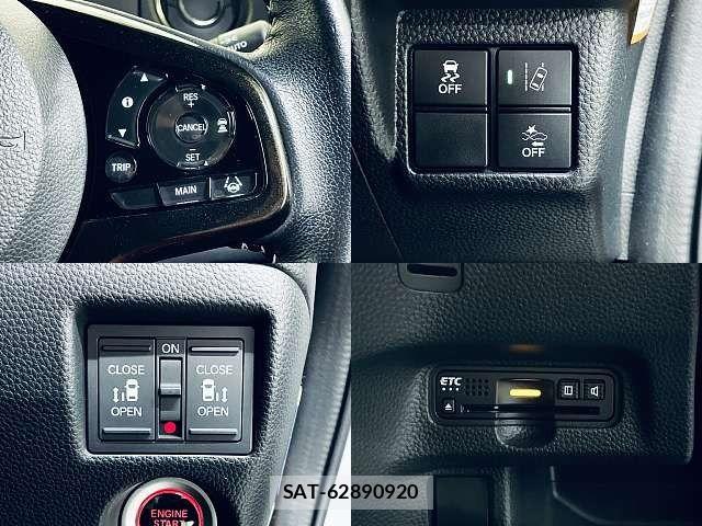 Honda N BOX CUSTOM 2018-07 7272496-4