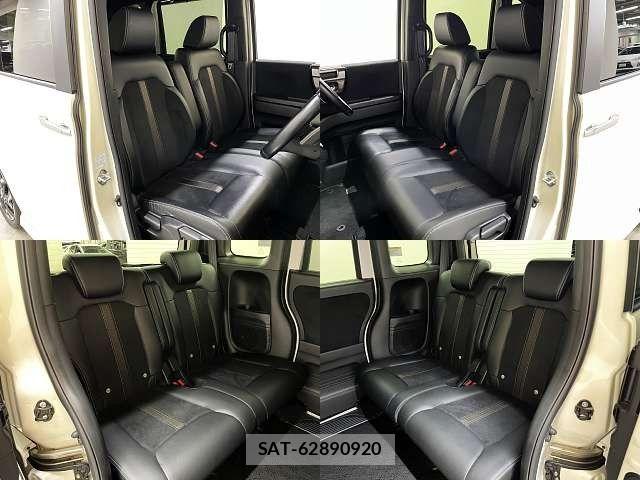 Honda N BOX CUSTOM 2018-07 7272496-7