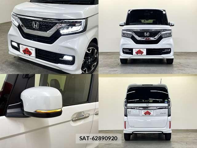 Honda N BOX CUSTOM 2018-07 7272496-8