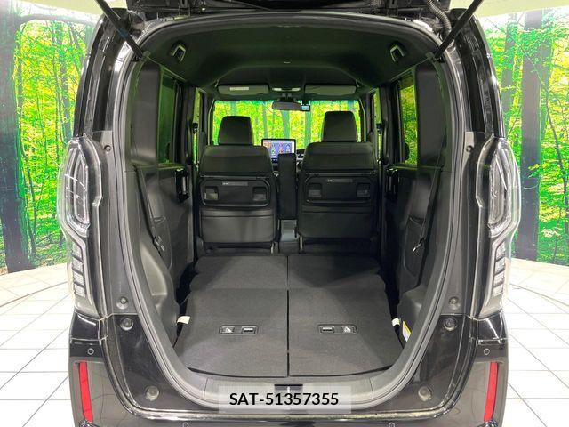 Honda N BOX CUSTOM 2022-02 7272478-9