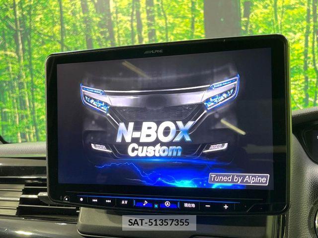 Honda N BOX CUSTOM 2022-02 7272478-2