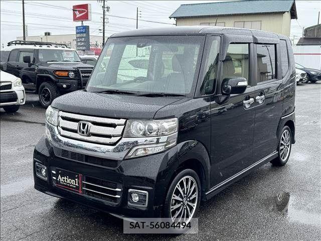 Honda N BOX CUSTOM 2017-04 7271359-0