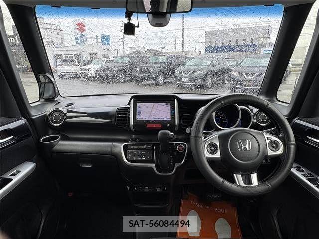 Honda N BOX CUSTOM 2017-04 7271359-1