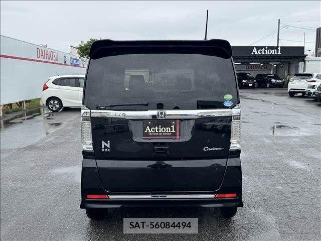 Honda N BOX CUSTOM 2017-04 7271359-4