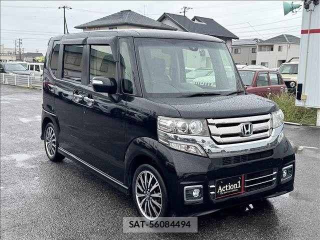 Honda N BOX CUSTOM 2017-04 7271359-6