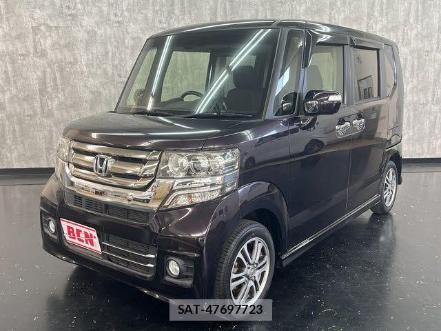 Honda N BOX CUSTOM 2015-09 7271358-0
