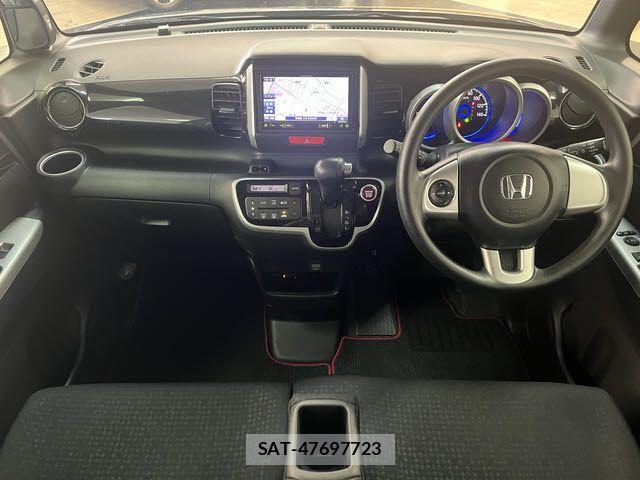Honda N BOX CUSTOM 2015-09 7271358-1