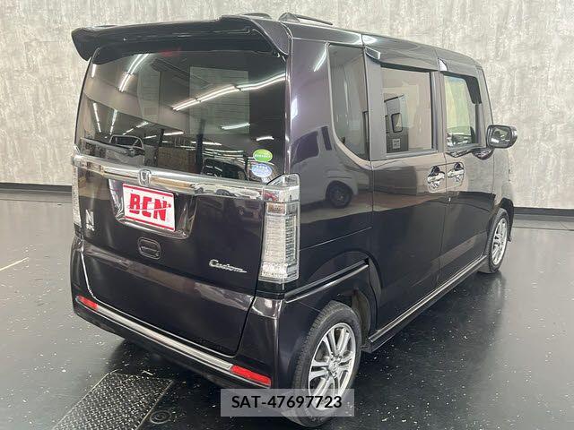 Honda N BOX CUSTOM 2015-09 7271358-2