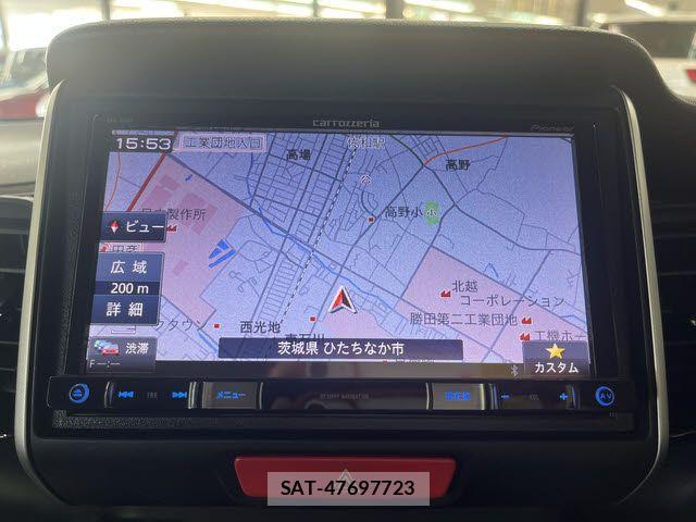 Honda N BOX CUSTOM 2015-09 7271358-4