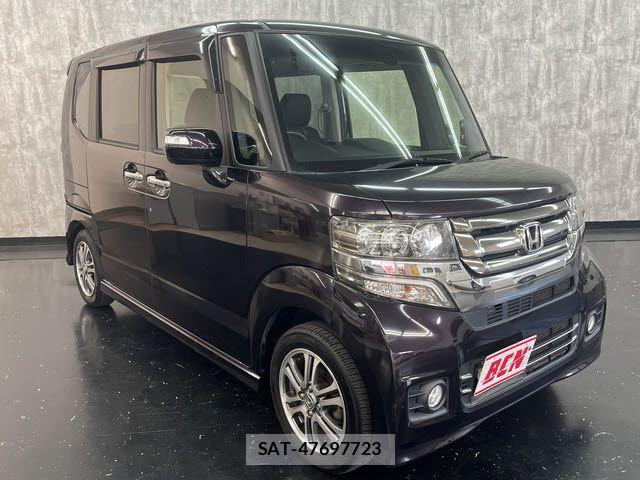 Honda N BOX CUSTOM 2015-09 7271358-6