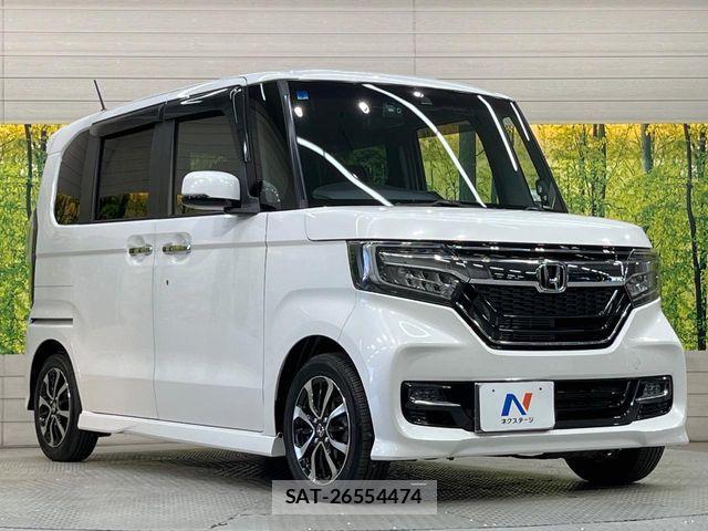 Honda N BOX CUSTOM 2019-09 7272491-15