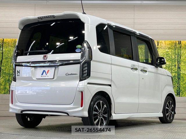 Honda N BOX CUSTOM 2019-09 7272491-16