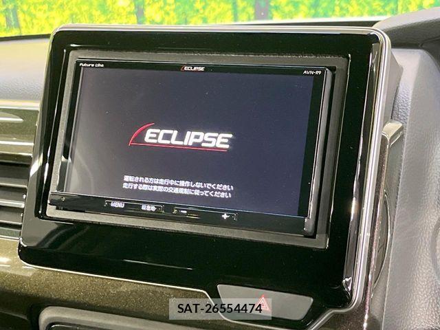 Honda N BOX CUSTOM 2019-09 7272491-2