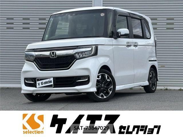 Honda N BOX CUSTOM 2019-07 7272510-0