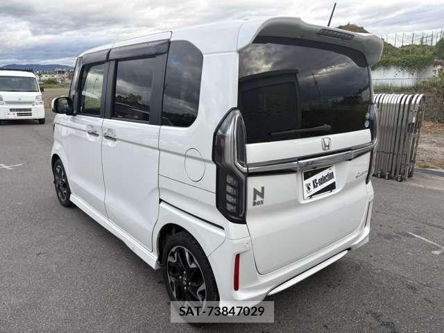 Honda N BOX CUSTOM 2019-07 7272510-7
