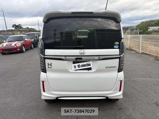 Honda N BOX CUSTOM 2019-07 7272510-8