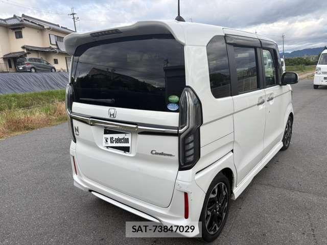 Honda N BOX CUSTOM 2019-07 7272510-9