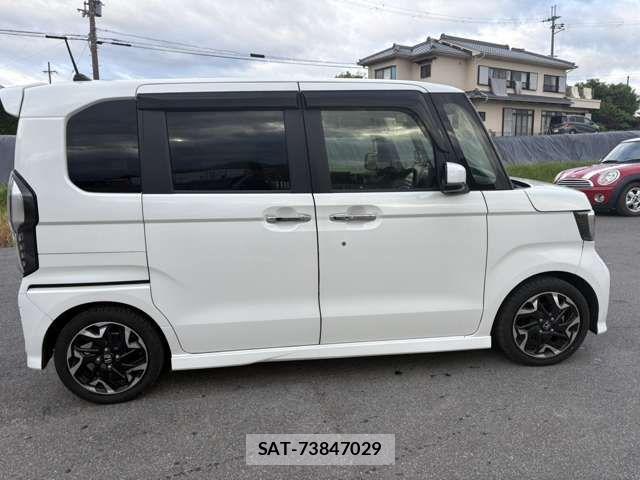 Honda N BOX CUSTOM 2019-07 7272510-10