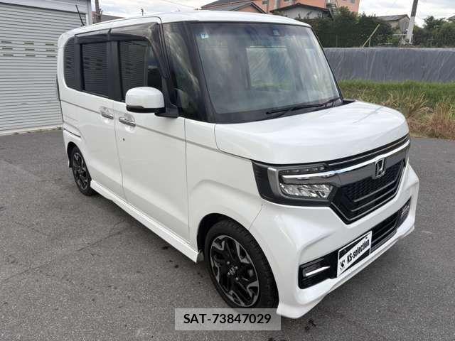 Honda N BOX CUSTOM 2019-07 7272510-11