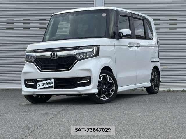 Honda N BOX CUSTOM 2019-07 7272510-1