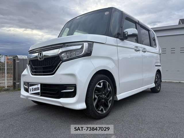 Honda N BOX CUSTOM 2019-07 7272510-2