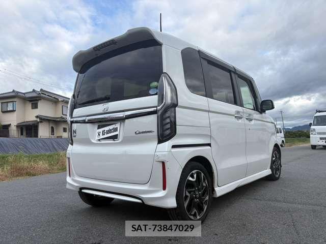 Honda N BOX CUSTOM 2019-07 7272510-3